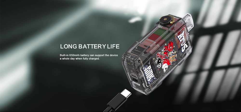DE012 Florida FL USA 7000 Puffs Disposable Vape with Full screen rechargeable and adjustable airflow ATVS Vape
