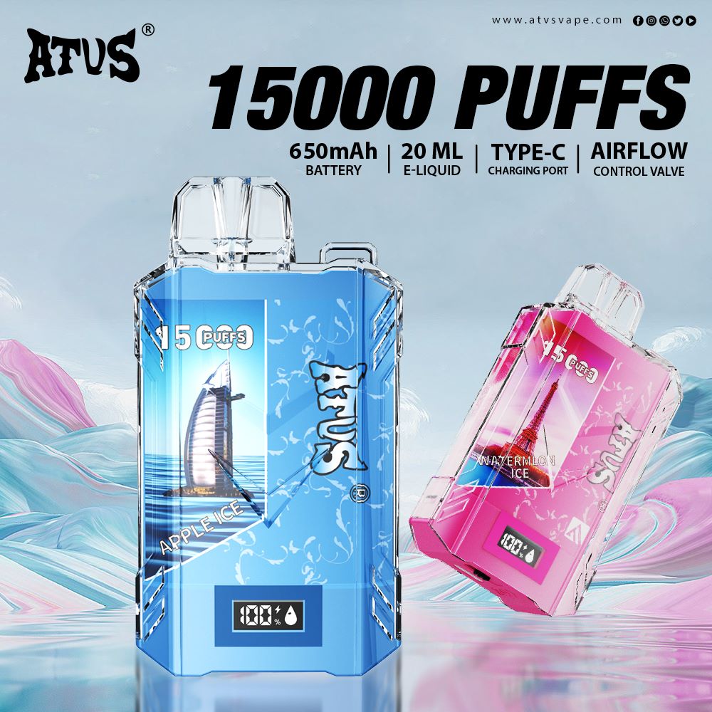 30000 Puffs Disposable Vape With LED display screen and adjustable airflow rechargeable Endless Dual Flavors Vape savage vape 5% Nicotine Disposable Vape
