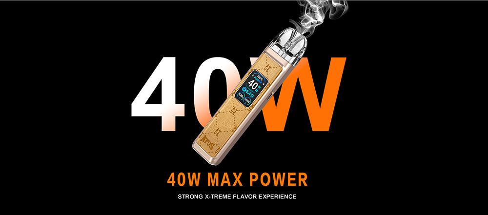 DE019 Florida FL USA MAX Refillable Pod Kit System Device ATVS Vape