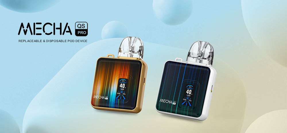 DE019 Florida FL USA Refillable Pod Kit System Device ATVS Vape