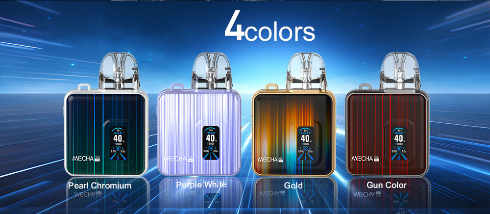 DE019 Florida FL USA Refillable Pod Kit System Device ATVS Vape